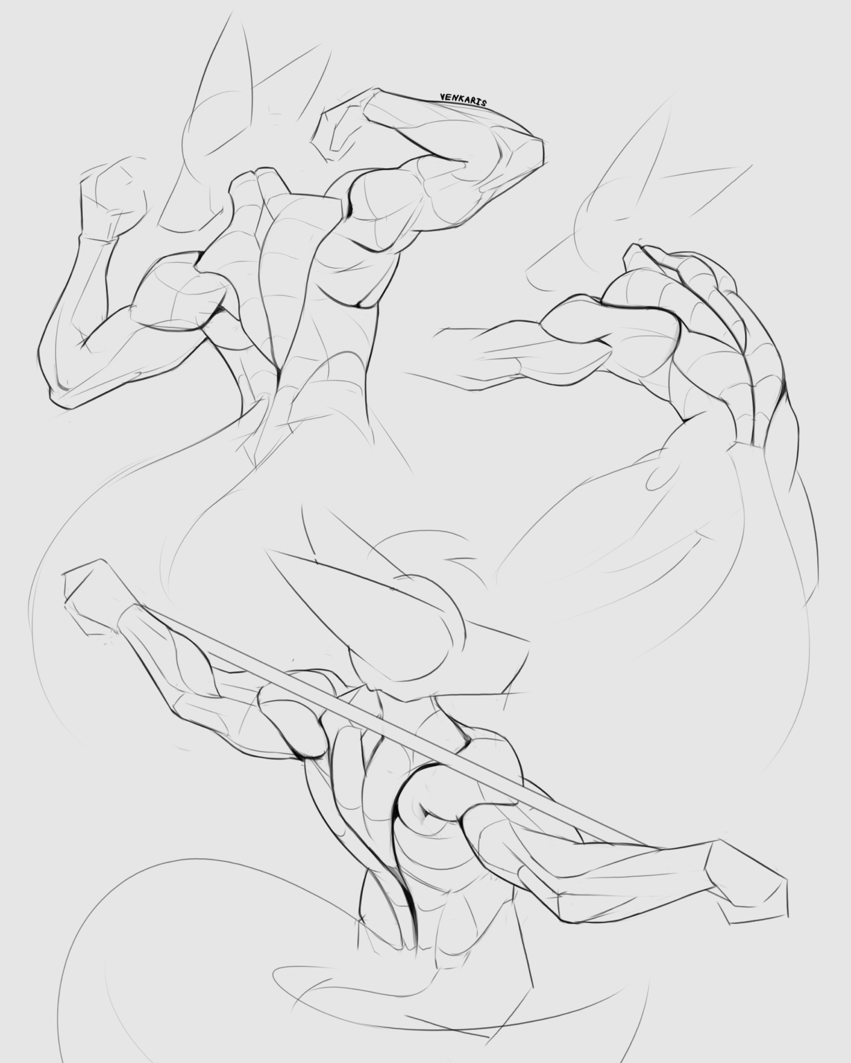 Back Study