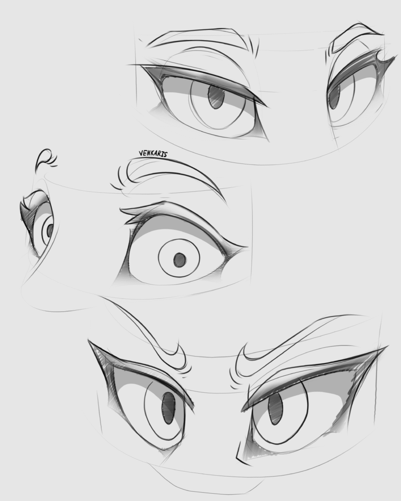 eye study