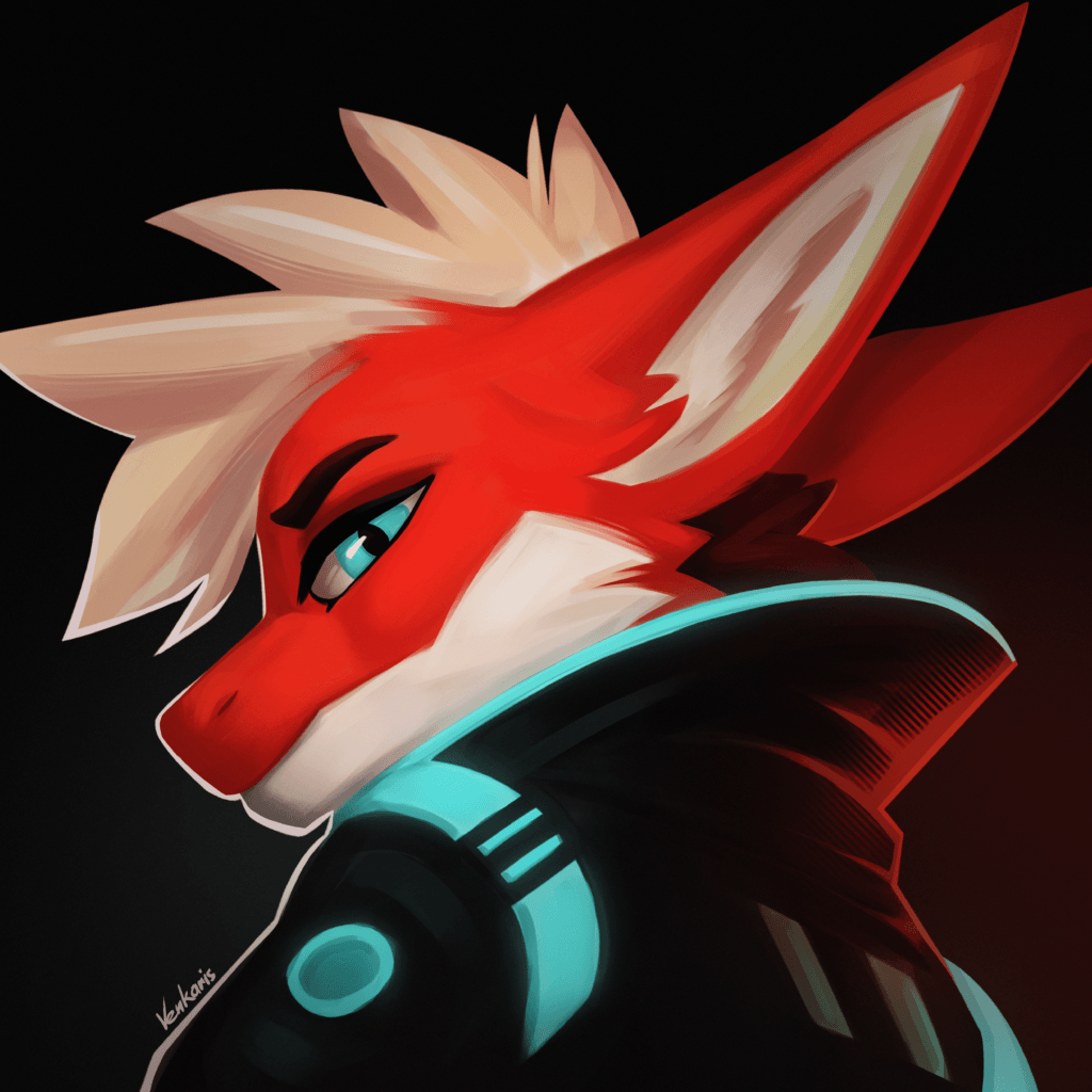 headshot pfp