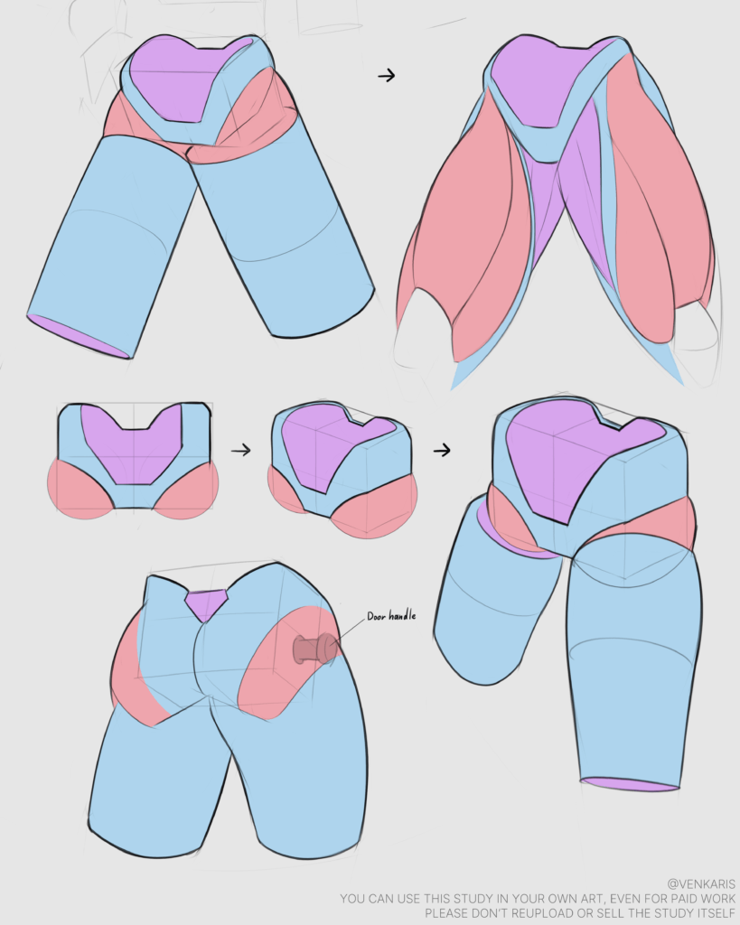 hips study